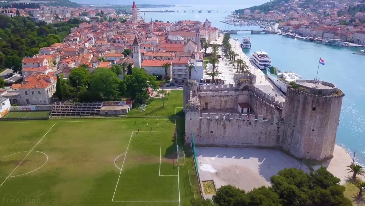 Villa Mira Trogir Exterior foto