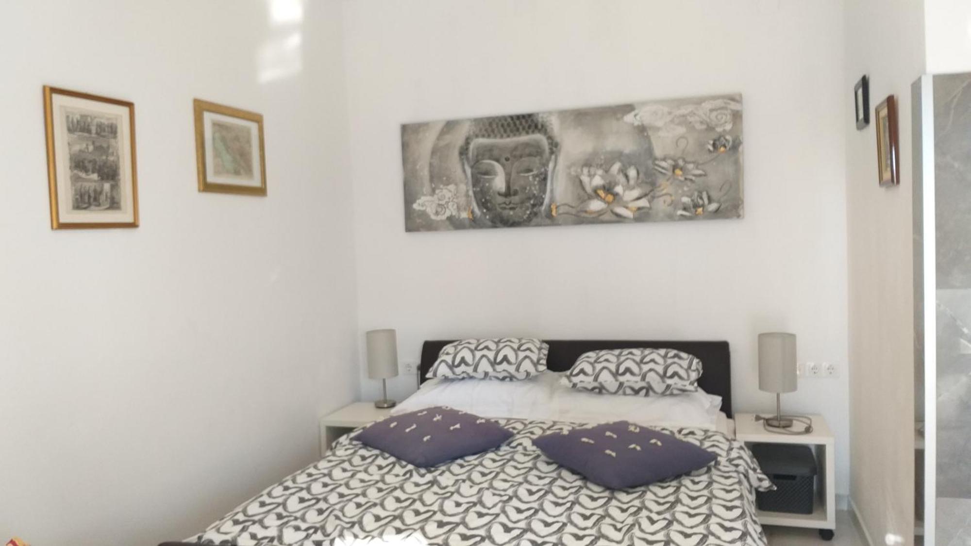 Villa Mira Trogir Habitación foto