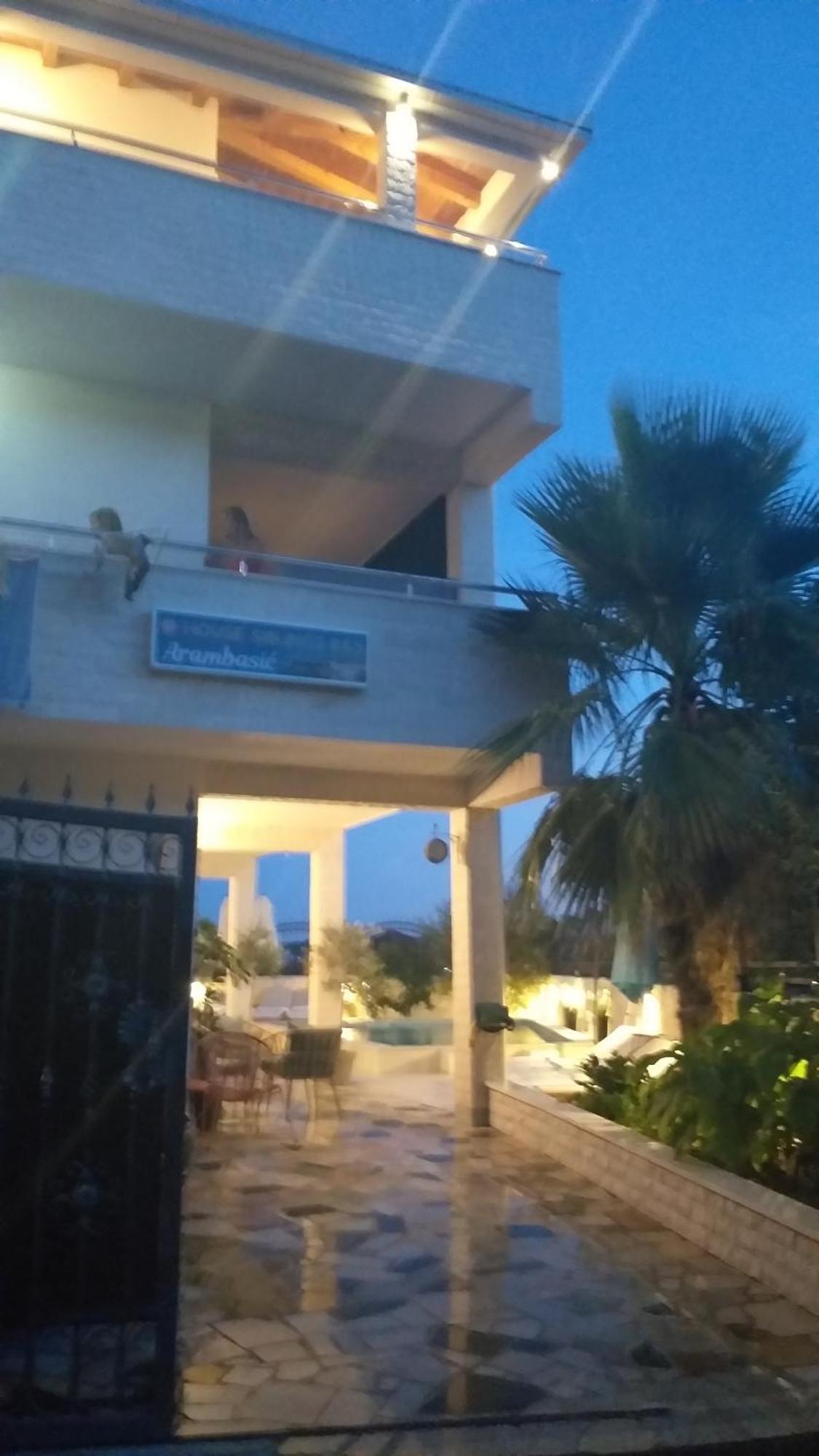 Villa Mira Trogir Habitación foto