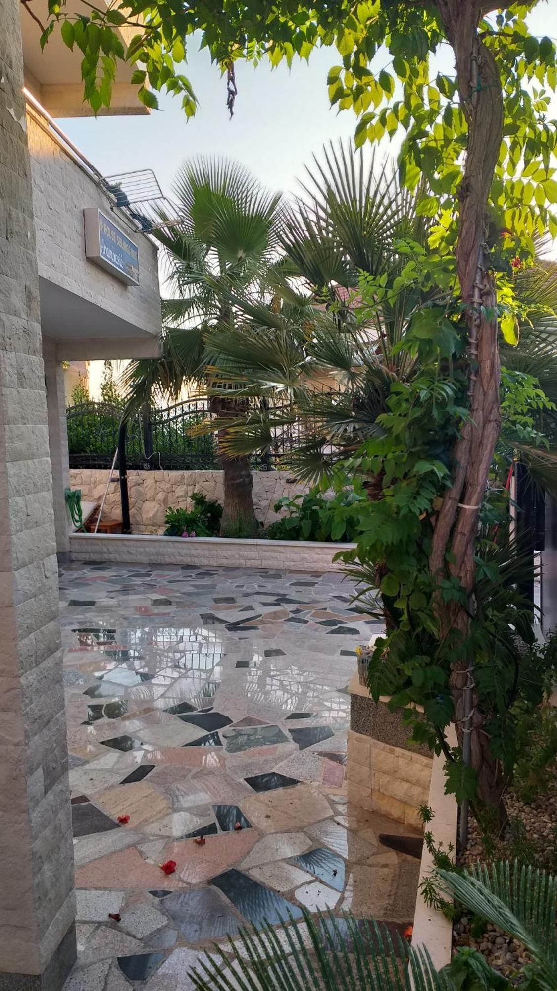 Villa Mira Trogir Habitación foto