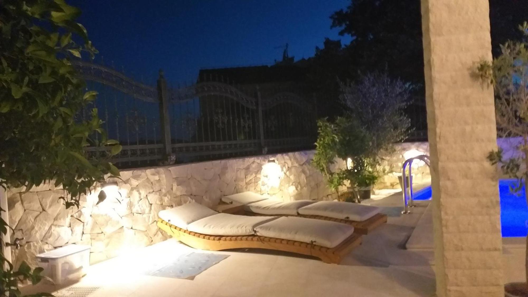 Villa Mira Trogir Habitación foto